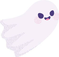 Spooky ghost