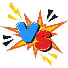 Comic VS Speech Bubble