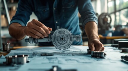 Engineering business startups focused on innovation and growth strategies