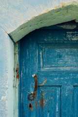 Blue & Green Door, Gümüşhane, Türkiye