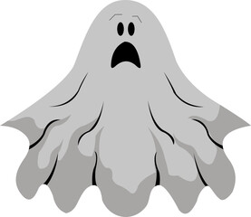 Halloween Cute Ghost