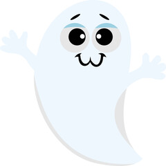 Halloween Cute Ghost