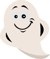 Halloween Cute Ghost