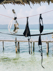 Summer fashion photography 