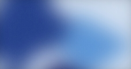 Blue and White Mesh Gradient Design Noise, Abstract Blue and White Gradient