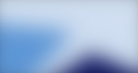 Blue and White Mesh Gradient Design Noise, Abstract Blue and White Gradient