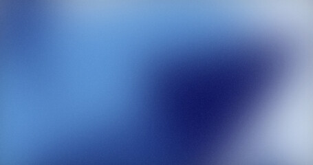 Blue and White Mesh Gradient Design Noise, Abstract Blue and White Gradient