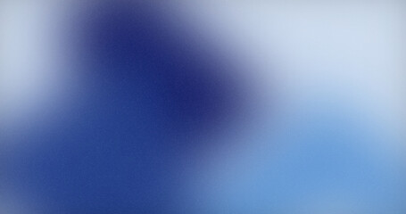 Blue and White Mesh Gradient Design Noise, Abstract Blue and White Gradient