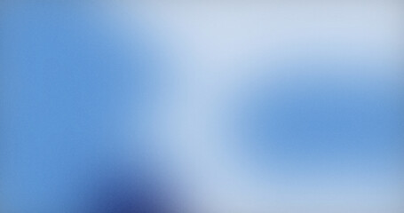 Blue and White Mesh Gradient Design Noise, Abstract Blue and White Gradient