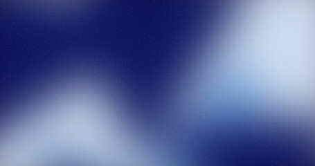 Blue and White Mesh Gradient Design Noise, Abstract Blue and White Gradient