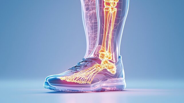 Detailed Anatomy of the Achilles Tendon: Structure and Function Explained