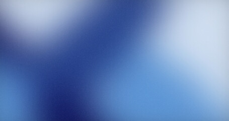 Blue and White Mesh Gradient Design Noise, Abstract Blue and White Gradient