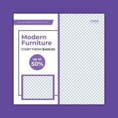 modern furniture social media post, interior social media post, furniture  inatgram poste design, furniture ads design, furniture promotion post