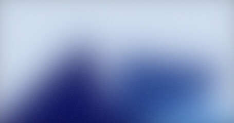 Obraz premium Blue and White Mesh Gradient Design Noise, Abstract Blue and White Gradient