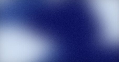 Blue and White Mesh Gradient Design Noise, Abstract Blue and White Gradient