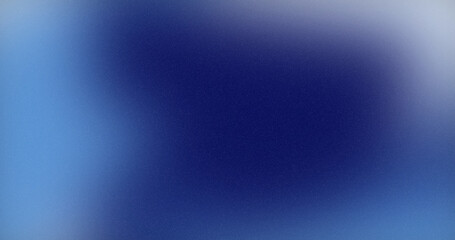 Blue and White Mesh Gradient Design Noise, Abstract Blue and White Gradient