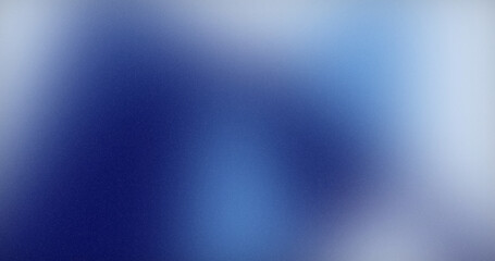 Blue and White Mesh Gradient Design Noise, Abstract Blue and White Gradient