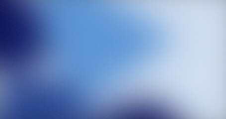 Blue and White Mesh Gradient Design Noise, Abstract Blue and White Gradient