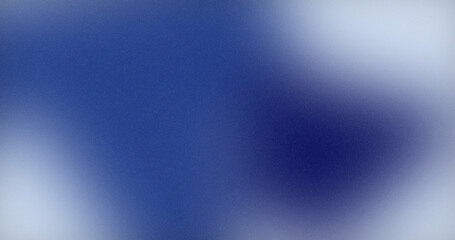 Blue and White Mesh Gradient Design Noise, Abstract Blue and White Gradient