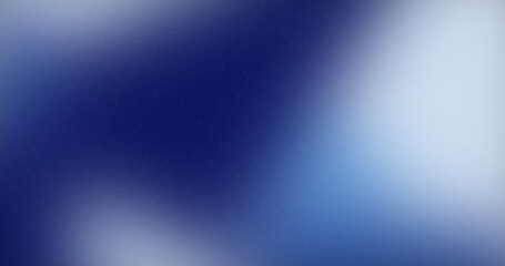 Blue and White Mesh Gradient Design Noise, Abstract Blue and White Gradient