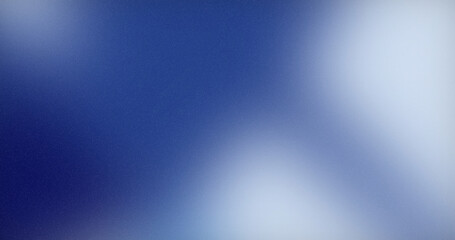 Blue and White Mesh Gradient Design Noise, Abstract Blue and White Gradient