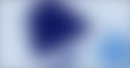 Blue and White Mesh Gradient Design Noise, Abstract Blue and White Gradient