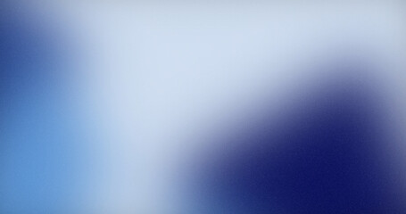 Blue and White Mesh Gradient Design Noise, Abstract Blue and White Gradient
