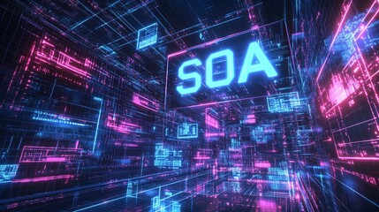 Service-Oriented Architecture