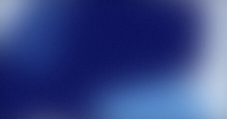 Blue and White Mesh Gradient Design Noise, Abstract Blue and White Gradient