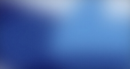 Blue and White Mesh Gradient Design Noise, Abstract Blue and White Gradient