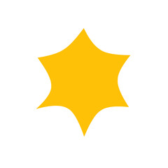 geometric shape vector elements