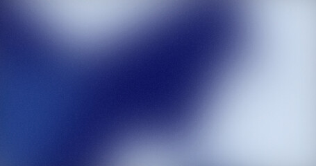 Blue and White Mesh Gradient Design Noise, Abstract Blue and White Gradient