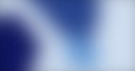 Blue and White Mesh Gradient Design Noise, Abstract Blue and White Gradient