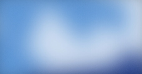 Blue and White Mesh Gradient Design Noise, Abstract Blue and White Gradient