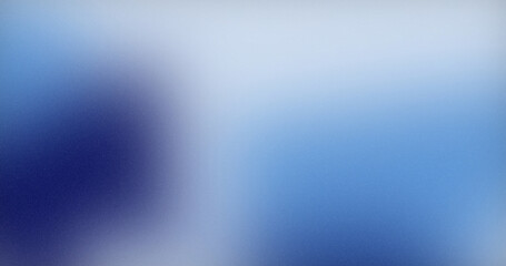 Blue and White Mesh Gradient Design Noise, Abstract Blue and White Gradient