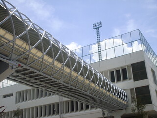 Fototapeta premium modern building