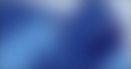 Blue and White Mesh Gradient Design Noise, Abstract Blue and White Gradient