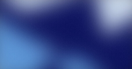 Blue and White Mesh Gradient Design Noise, Abstract Blue and White Gradient