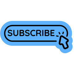 Subscribe icon