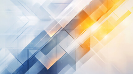 Abstract Background with overlapping colorful shapes and lines creating a vibrant, dynamic pattern.