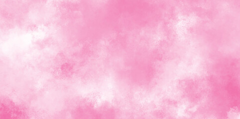 Soft cloudy pink flowing ink grunge watercolor texture, pink watercolor gradient grunge paper texture background, light pink gradient grunge background with clouds.