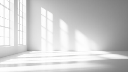 Minimalist studio background, Perfect for product presentations.