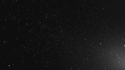  A long exposure of the dark sky with the stars starry night sky

