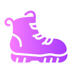 boots Gradient icon