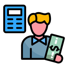 Budgeting Icon