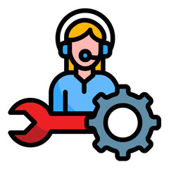 It Support Icon