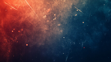 Obraz premium Abstract color gradient, modern blurred background and film grain texture, template with an elegant design concept, minimal style composition