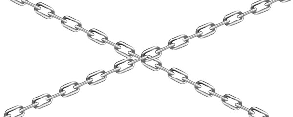 chains backgrounds, shinny metal iron chains, Seamless chain pattern. Silver metallic chain texture