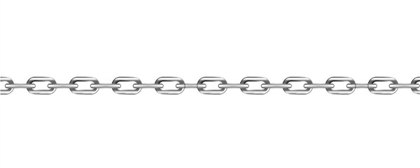 chains backgrounds, shinny metal iron chains, Seamless chain pattern. Silver metallic chain texture