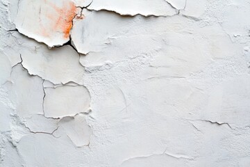 Fototapeta premium White textured concrete background